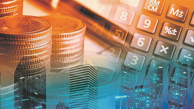 Finansal hizmetler güven endeksi Ekim ayında azaldı