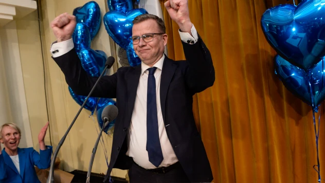 Finlandiya'da seçimin galibi Ulusal Koalisyon Partisi oldu