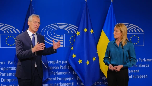 Finlandiya ve İsveç NATO'ya üyelik başvurusunda bulunursa memnuniyetle karşılanacak