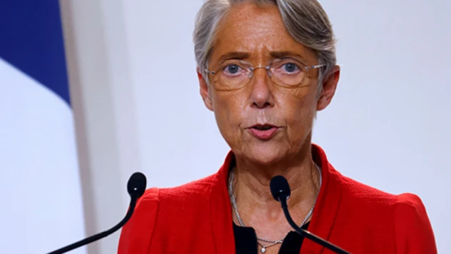 Fransa Başbakanı Elisabeth Borne istifa etti.