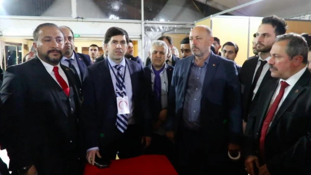 Fransa'da oylar Türkiye'ye gönderilmek üzere yola çıktı