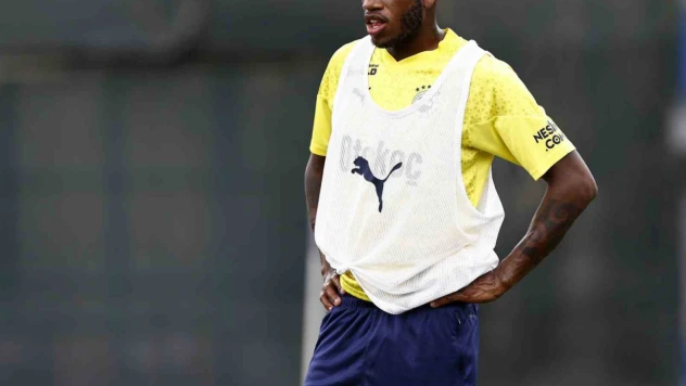 Fred, Fenerbahçe'nin 28. Brezilyalısı oldu
