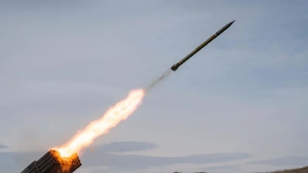 Füze Moldovaya düştü