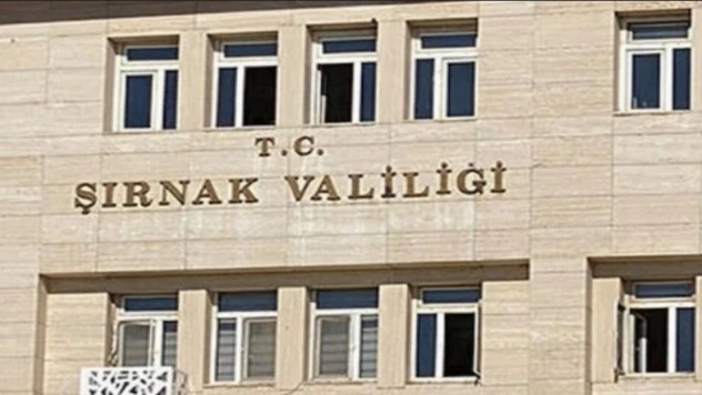 Gabar Dağı 15 gün geçici özel güvenlik bölgesi ilan edildi
