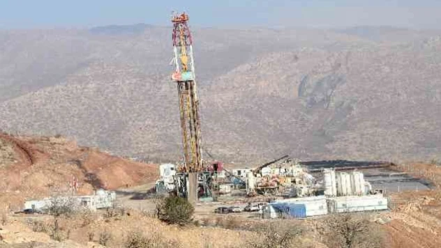 Gabar Dağı 15 gün süreyle 'geçici özel güvenlik bölgesi' ilan edildi