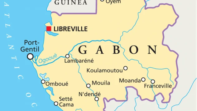 Gabon'da askeri darbe girişimi
