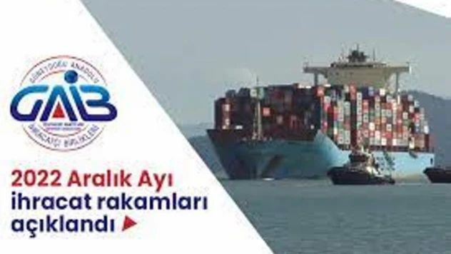 GAİB  Bölgenin Haziran ayı ihracat rakamlarını açıkladı.