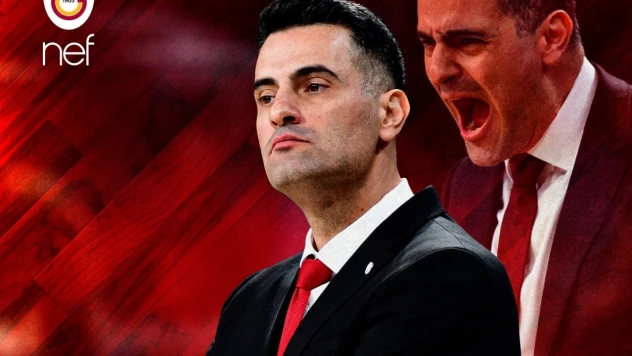 Galatasaray Basketbol'da, Andreas Pistiolis ile yollar ayrıldı