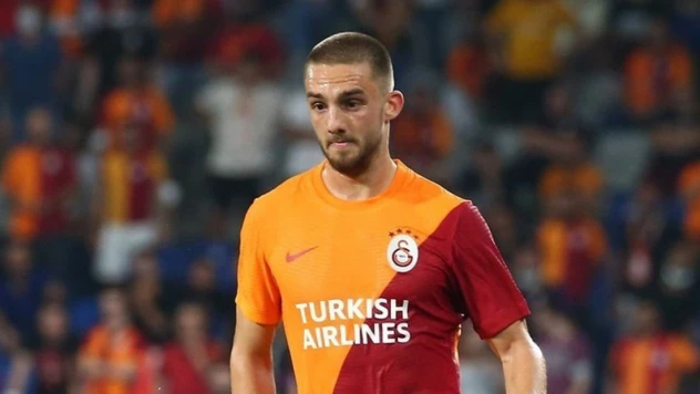 Galatasaray, Berkan Kutlu'yu Genoa'ya kiraladı