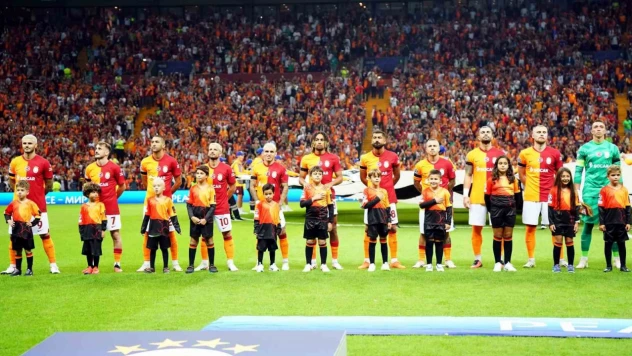 Galatasaray'da derbide hedef 3 puan