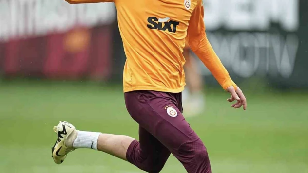 Galatasaray'da, Pendikspor maçı hazırlıkları devam etti