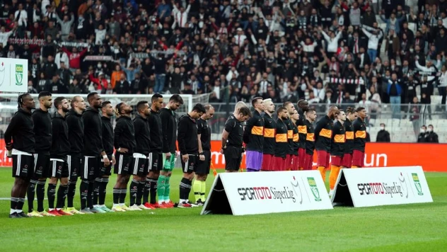 Galatasaray ile Beşiktaş 352. randevuda