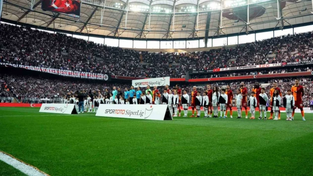 Galatasaray ile Beşiktaş 354. randevuda