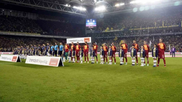 Galatasaray ile Fenerbahçe 400. randevuda