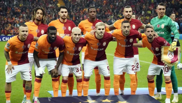 Galatasaray, UEFA Avrupa Ligi'nde en son 2021-2022 sezonunda yer aldı