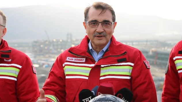 Gaz ithal etme oranı yüzde 70'e düşecek