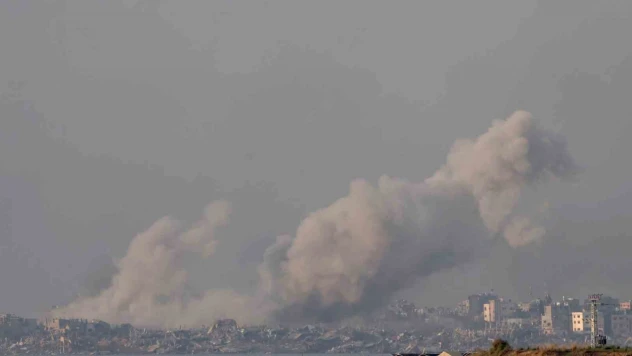 Gazze'de can kaybı 18 bin 787'ye yükseldi