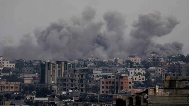 Gazze'de can kaybı 19 bin 453'e yükseldi