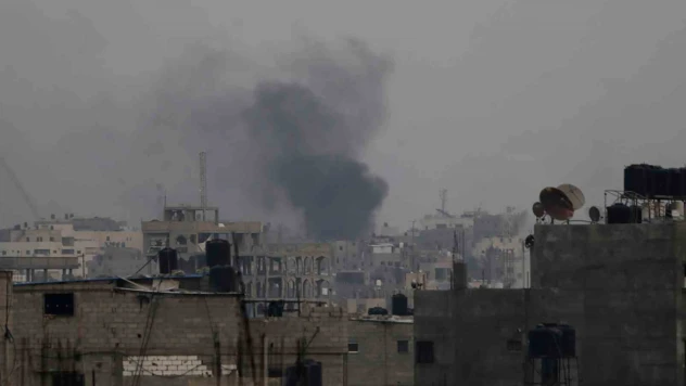 Gazze'de can kaybı 20 bin 57'ye yükseldi