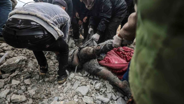 Gazze'de can kaybı 26 bin 637'ye yükseldi