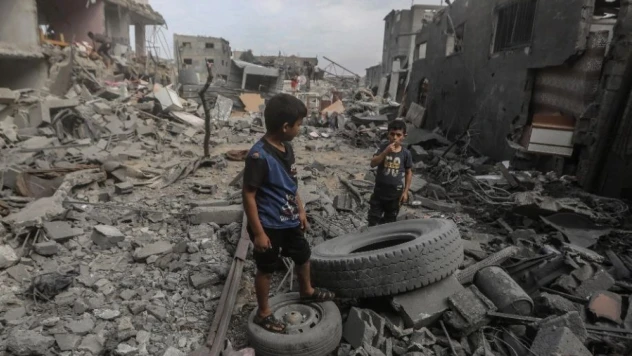 Gazze'de can kaybı 28 bin 858'e yükseldi