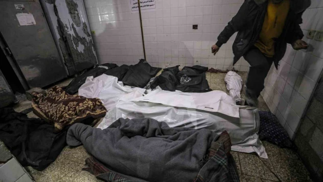 Gazze'de can kaybı 31 bin 819'a yükseldi