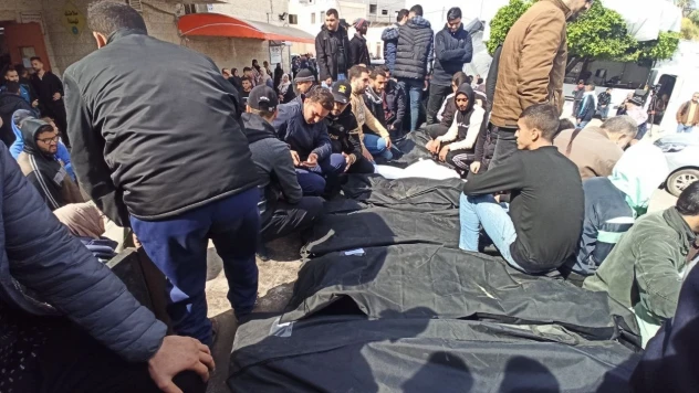 Gazze'de can kaybı 32 bin 333'e yükseldi