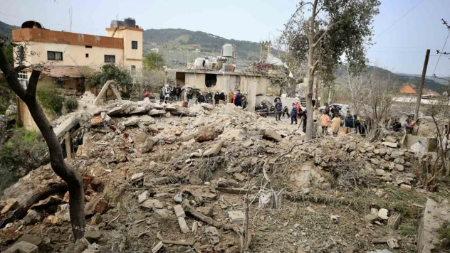 Gazze'de can kaybı 32 bin 623'e yükseldi