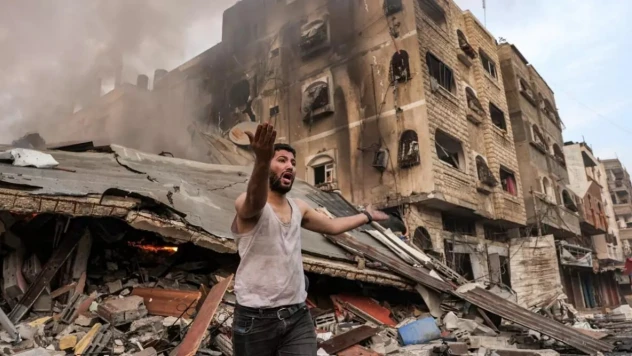 Gazze'de can kaybı 32 bin 845'e yükseldi