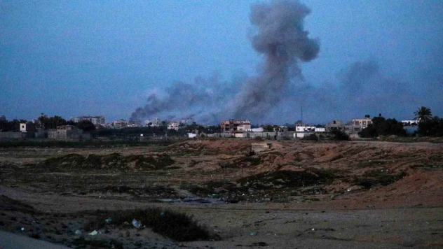 Gazze'de can kaybı 33 bin 545'e yükseldi