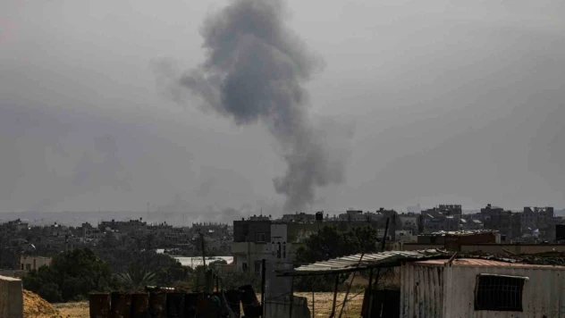 Gazze'de son 24 saatte 79 can kaybı