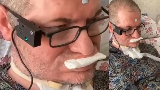 Geliştirilen bu gözlük, doğal ve yapay göz kırpmayı ayırt edebiliyor