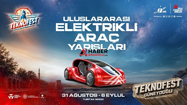 Gençlerin araçları TÜBİTAK'ta yarışacak