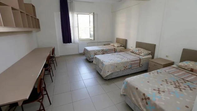 Yurt başvuruları başladı