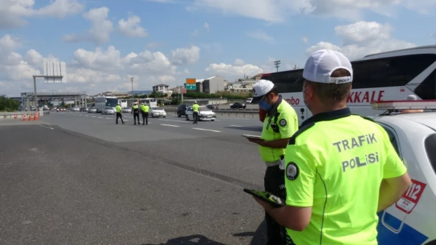Genel Kolluk Artık Trafik Cezası Kesemeyecek!