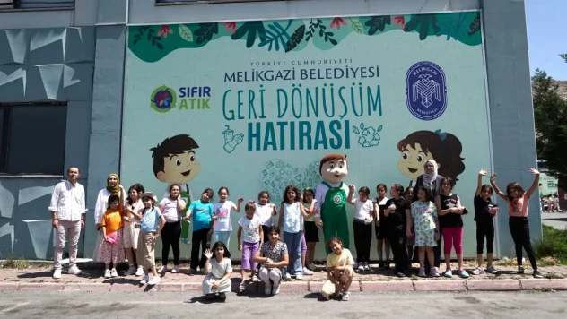 Geri Dönüşümde Farkındalık Sürüyor
