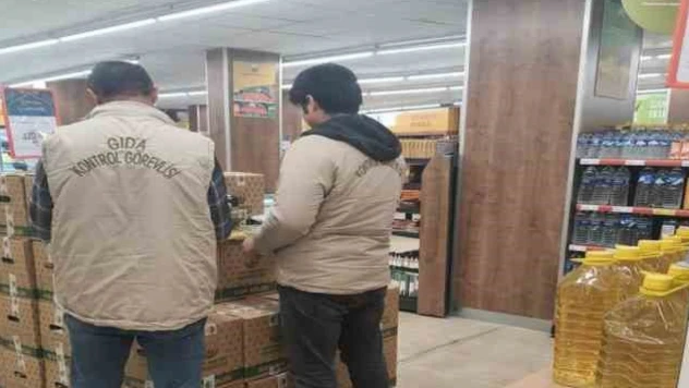 Gıda denetimleri Ramazan ayında hız kesmedi