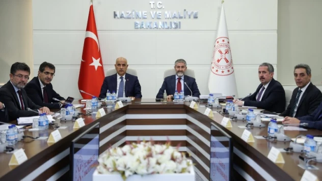 Gıda ve Tarımsal Ürün Piyasaları İzleme ve Değerlendirme Komitesi toplandı