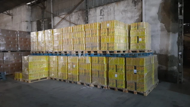 GİMAT Başkanı Aydoğan: 'Hiçbir zaman sıvıyağ ile bir sıkıntı yaşanmayacak'