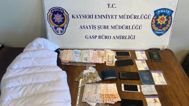 Girdikleri evde dehşeti yaşattılar