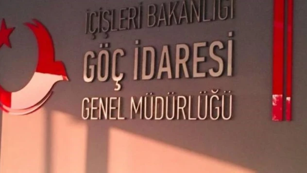 Kaçak yabancıların çalıştırıldığı iddiasına ilişkin açıklama yaptı.