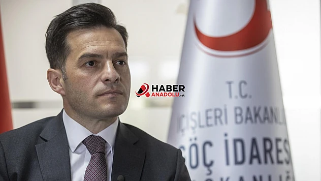 Göç İdaresi Başkanlığına Muhammet Selami Yazıcı atandı