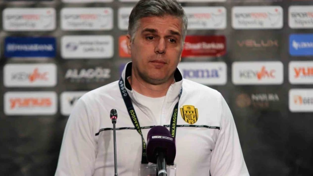 Gökhan Geylani: Kazansaydık iş bitmezdi ama bir puan almak kötünün iyisidir