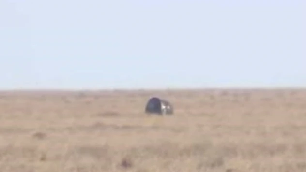 Göktaşının çarptığı Soyuz MS-22 uzay aracı, Dünya'ya geri döndü