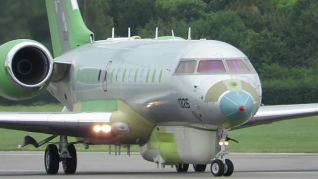 Gökyüzünde elektronik hakimiyet