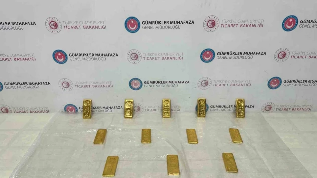 Gümrük'ter rekor yakalama