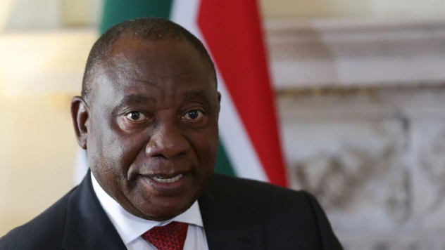 Güney Afrika Devlet Başkanı Ramaphosa: İsrail'in mahkeme kararını uygulaması gerekiyor
