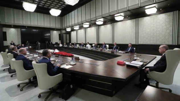 Güney sınırlarımızda icra edilen ve edilecek olan harekatlar milli güvenlik ihtiyaçlarımızın gereğidir&quot