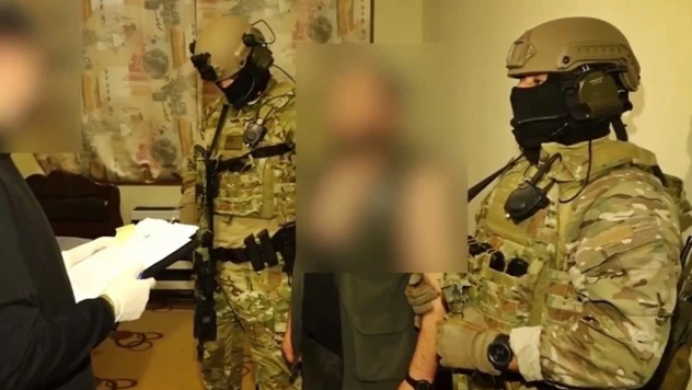 Gürcistan'da DEAŞ operasyonu: 6 gözaltı