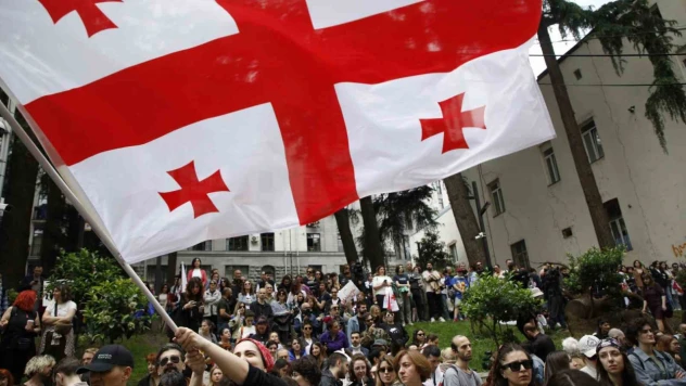 Gürcistan parlamentosu Cumhurbaşkanı Zurabişvili'nin